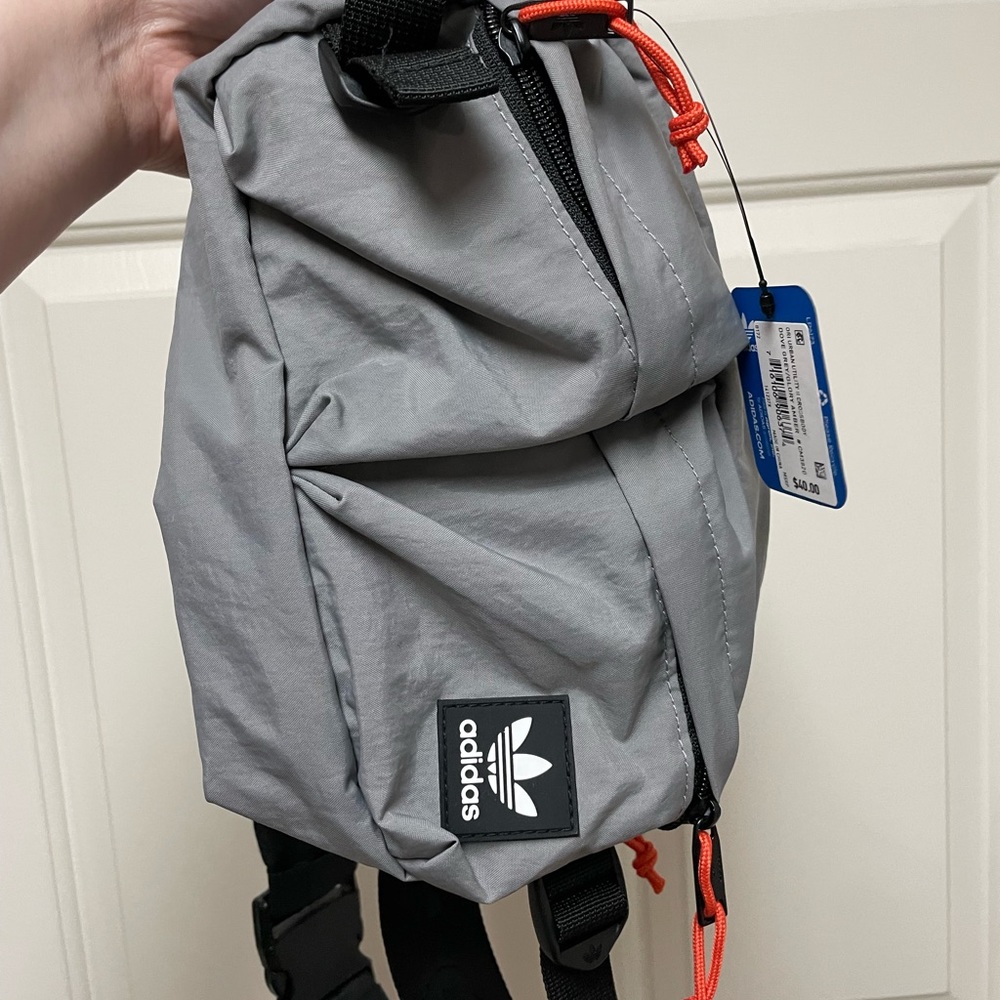 Adidas crossbody belt bag NWT
